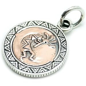 メダル型　ペンダントヘッド ペンダントトップ | JUNGOLD【純金の世界】